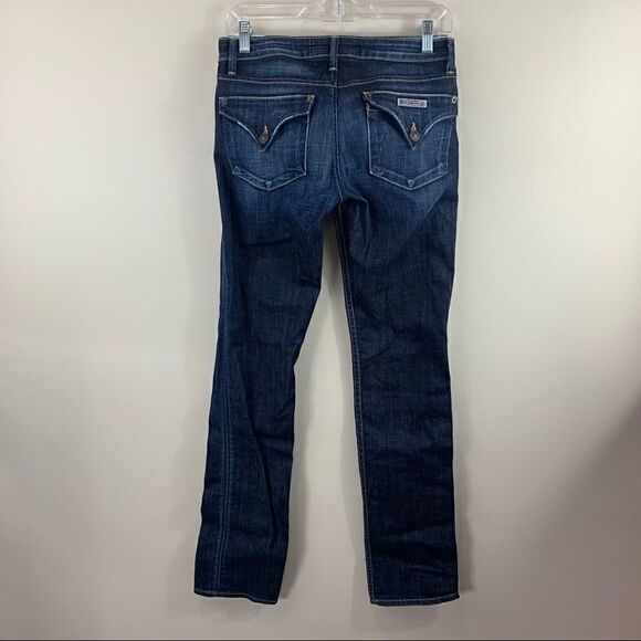 SALE❤️Hudson dark wash jeans size 26 - Picture 2 of 12